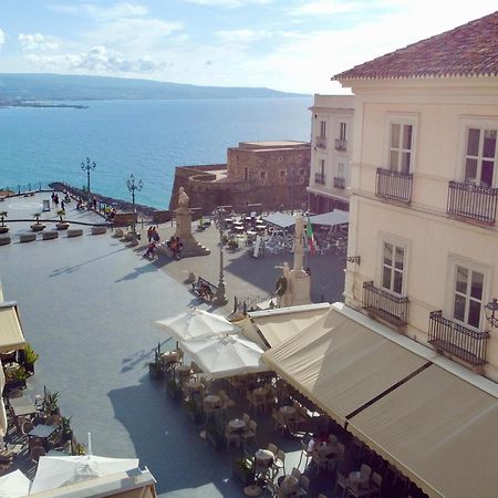 Hotel Della Piazza Pizzo  Eksteriør billede