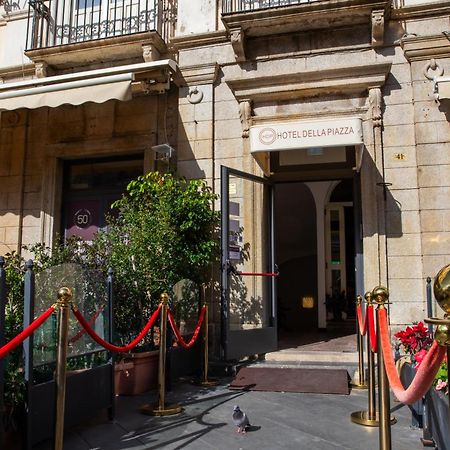 Hotel Della Piazza Pizzo  Eksteriør billede