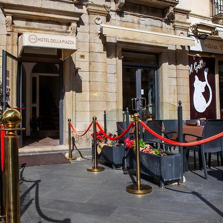 Hotel Della Piazza Pizzo  Eksteriør billede