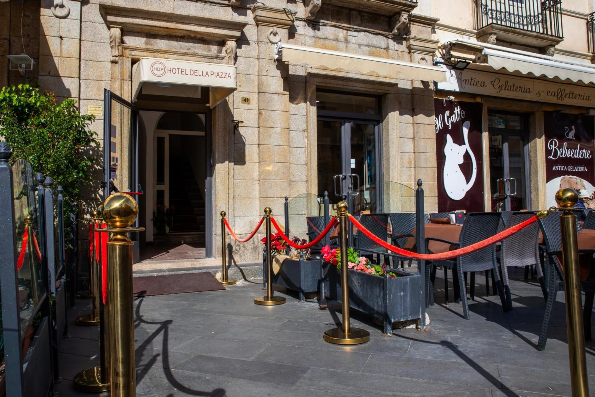 Hotel Della Piazza Pizzo  Eksteriør billede