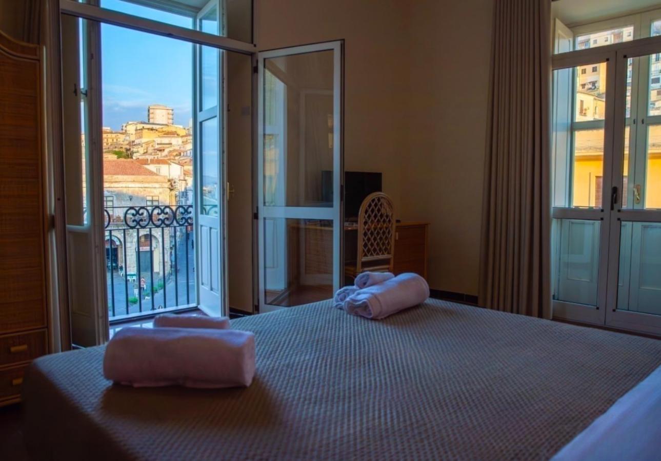 Hotel Della Piazza Pizzo  Eksteriør billede